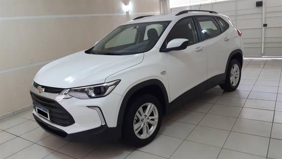 CHEVROLET TRACKER 1.0 TURBO FLEX LT AUTOMÁTICO